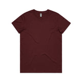 ASCOLOUR - WOMEN'S MAPLE TEE - 4001