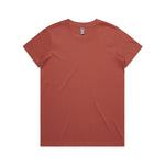 ASCOLOUR - WOMEN'S MAPLE TEE - 4001