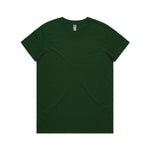 ASCOLOUR - WOMEN'S MAPLE TEE - 4001