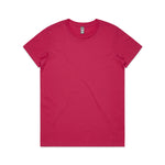 ASCOLOUR - WOMEN'S MAPLE TEE - 4001