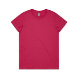 ASCOLOUR - WOMEN'S MAPLE TEE - 4001