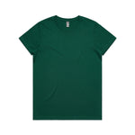 ASCOLOUR - WOMEN'S MAPLE TEE - 4001