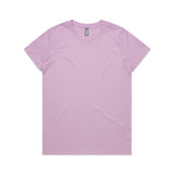 ASCOLOUR - WOMEN'S MAPLE TEE - 4001