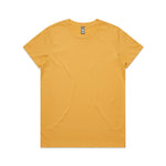 ASCOLOUR - WOMEN'S MAPLE TEE - 4001