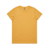 ASCOLOUR - WOMEN'S MAPLE TEE - 4001