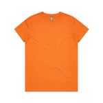 ASCOLOUR - WOMEN'S MAPLE TEE - 4001