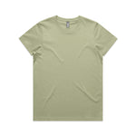 ASCOLOUR - WOMEN'S MAPLE TEE - 4001