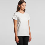 ASCOLOUR - WOMEN'S MAPLE TEE - 4001