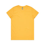 ASCOLOUR - WOMEN'S MAPLE TEE - 4001