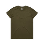 ASCOLOUR - WOMEN'S BASIC TEE - 4051