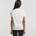 ASCOLOUR - WOMEN'S BASIC TEE - 4051