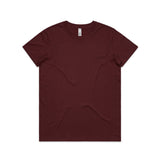 ASCOLOUR - WOMEN'S BASIC TEE - 4051