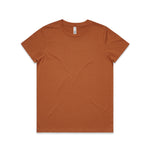 ASCOLOUR - WOMEN'S BASIC TEE - 4051