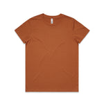 ASCOLOUR - WOMEN'S BASIC TEE - 4051