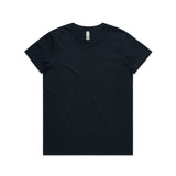 ASCOLOUR - WOMEN'S BASIC TEE - 4051