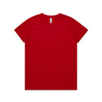 ASCOLOUR - WOMEN'S BASIC TEE - 4051