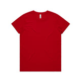 ASCOLOUR - WOMEN'S BASIC TEE - 4051