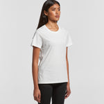 ASCOLOUR - WOMEN'S BASIC TEE - 4051