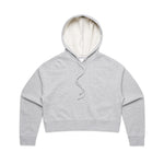 ASCOLOUR - WOMEN'S CROP HOOD - 4122