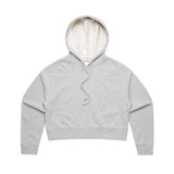 ASCOLOUR - WOMEN'S CROP HOOD - 4122