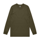 ASCOLOUR - MEN'S BASE LONGSLEEVE TEE - 5029