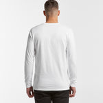 ASCOLOUR - MEN'S BASE LONGSLEEVE TEE - 5029