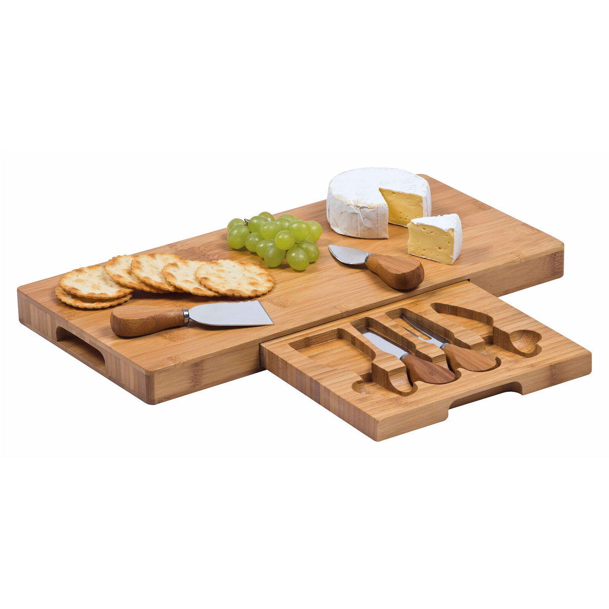 Gourmet Cheese Board Set