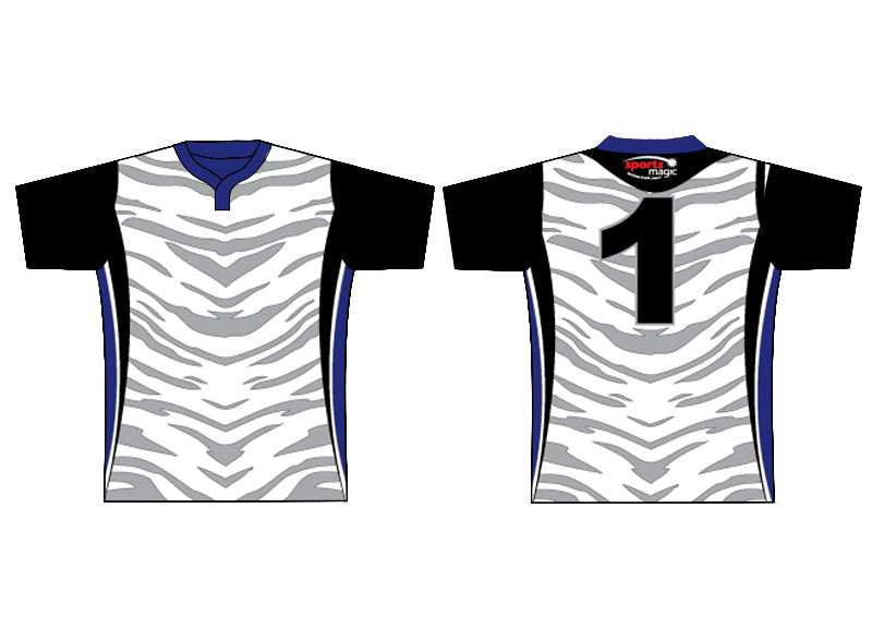 CUSTOM TEMPLATE DESIGNS - Tee 005
