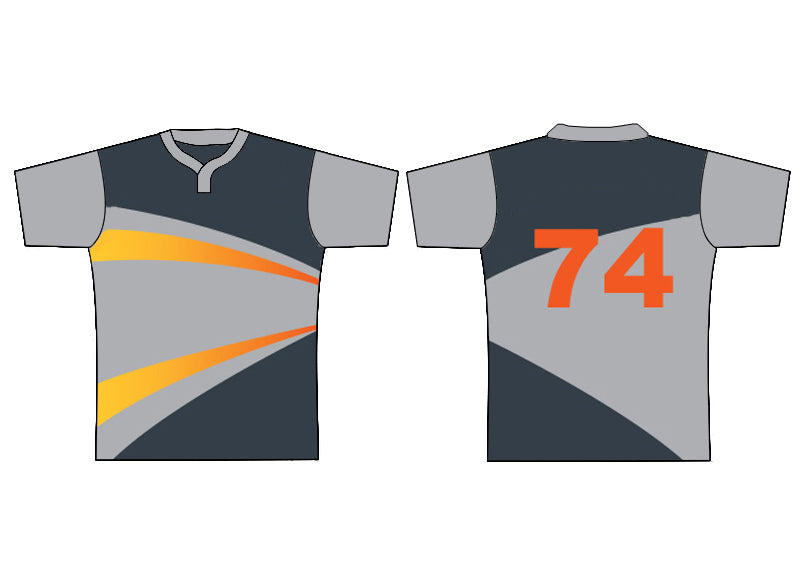 CUSTOM TEMPLATE DESIGNS - Tee 017