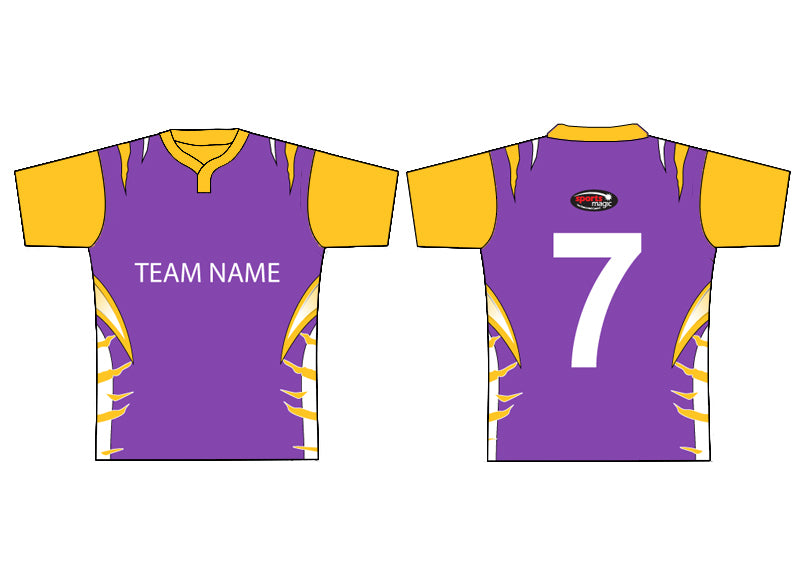 CUSTOM TEMPLATE DESIGNS - Tee 071