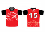 CUSTOM TEMPLATE DESIGNS - Jersey 041