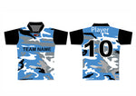 CUSTOM TEMPLATE DESIGNS - Jersey 059