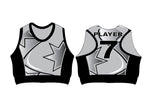 CUSTOM TEMPLATE DESIGNS - Crop Top 002