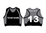 CUSTOM TEMPLATE DESIGNS - Crop Top 037