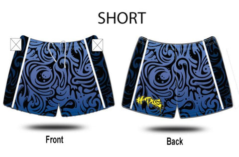 TAG - Tag Shorts 041