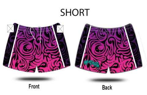 TAG - Tag Shorts 042