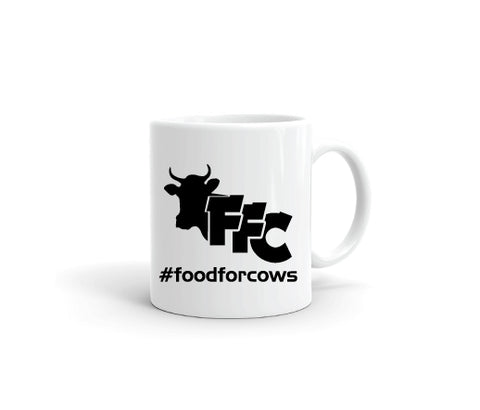 FOOD FOR COWS - Mug