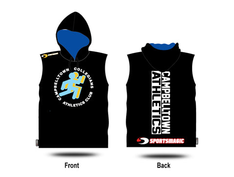 CAMPBELLTOWN CAC - 2018 Hooded Tank
