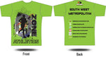 SOUTH WEST METROPOLITAN ZONE ATHLETICS - 2020 Tee