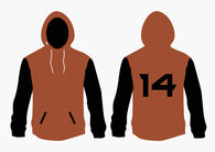 CUSTOM TEMPLATE DESIGNS - Hoodie 192