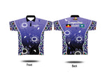 GREEN ART - Naidoc Polo (Purple)