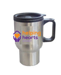 HELPING HEARTS - Travel Mug