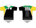 SCHOOL LEAVERS DESIGNS - Polo 038