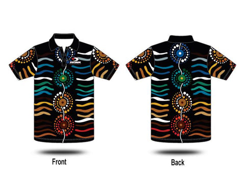 INDIGENOUS DESIGNS - Polo 006