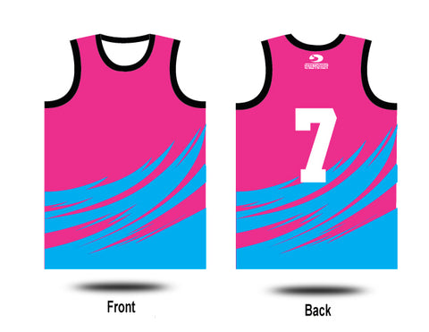 CUSTOM TEMPLATE DESIGNS - Singlet 259