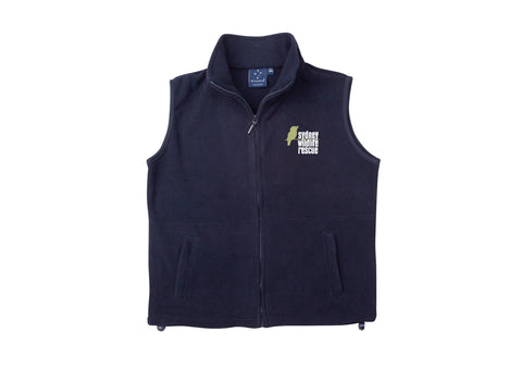 SYDNEY WILDLIFE - Fleece Vest