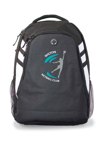 WILTON NETBALL - Backpack
