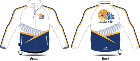 PICKLEBALL NSW - Jacket