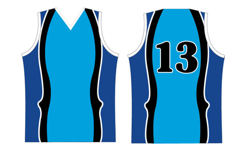 CUSTOM TEMPLATE DESIGNS - Singlet 161