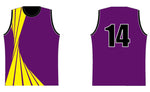 CUSTOM TEMPLATE DESIGNS - Singlet 179